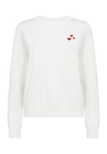 Laden Sie das Bild in den Galerie-Viewer, SAINT TROPEZ Valentina Pullover
