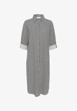 Laden Sie das Bild in den Galerie-Viewer, SAINT TROPEZ Zalinda Shirt Dress