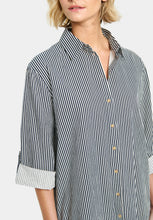 Laden Sie das Bild in den Galerie-Viewer, SAINT TROPEZ Zalinda Shirt Dress