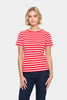 SAINT TROPEZ Aster Stripe Tee