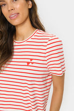 Laden Sie das Bild in den Galerie-Viewer, SAINT TROPEZ Jucia T Shirt