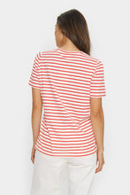 Laden Sie das Bild in den Galerie-Viewer, SAINT TROPEZ Jucia T Shirt