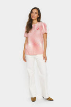 Laden Sie das Bild in den Galerie-Viewer, SAINT TROPEZ Jucia T Shirt