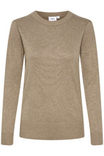 Laden Sie das Bild in den Galerie-Viewer, SAINT TROPEZ Mila Crew Pullover