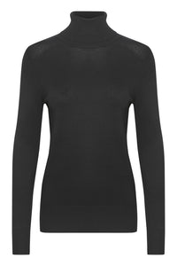 SAINT TROPEZ Mila Rollneck Pullover