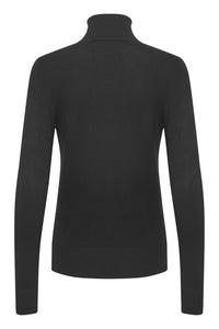 SAINT TROPEZ Mila Rollneck Pullover