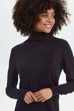 Laden Sie das Bild in den Galerie-Viewer, SAINT TROPEZ Mila Rollneck Pullover