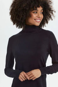 SAINT TROPEZ Mila Rollneck Pullover