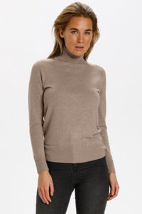 Jersey de cuello alto Mila de SAINT TROPEZ