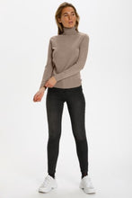 Laden Sie das Bild in den Galerie-Viewer, SAINT TROPEZ Mila Rollneck Pullover