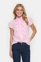 Laden Sie das Bild in den Galerie-Viewer, SAINT TROPEZ Tilli Shirt