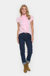 SAINT TROPEZ Tilli Shirt
