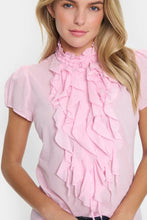 Laden Sie das Bild in den Galerie-Viewer, SAINT TROPEZ Tilli Shirt