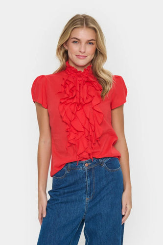 SAINT TROPEZ Tilli Shirt