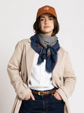 Load image into Gallery viewer, DARK HAMPTON Wool Silk Scarf