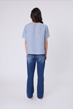 Indlæs billede til gallerivisning MARLOW Sable Linen Top