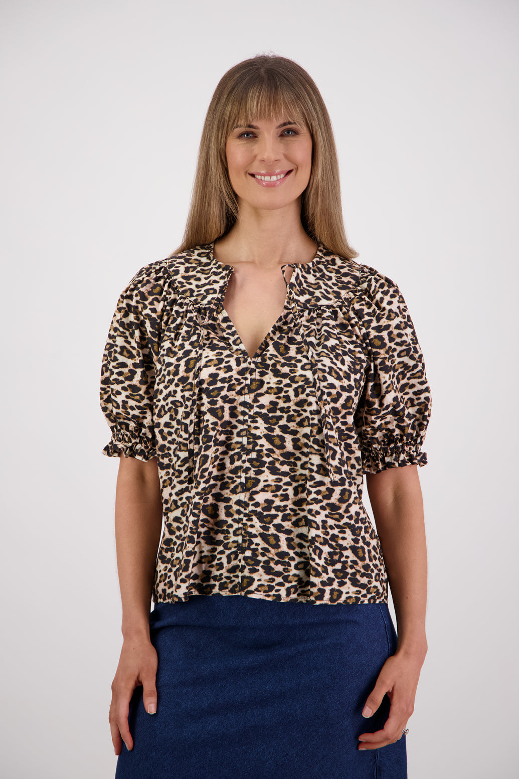 BRIARWOOD Samson Top