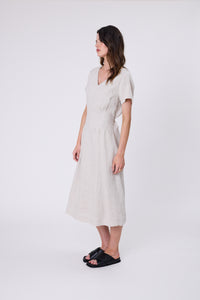 MARLOW Seville Linen Dress