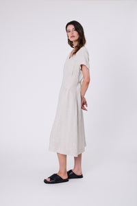 MARLOW Seville Linen Dress