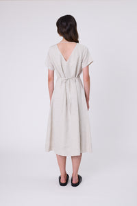 MARLOW Seville Linen Dress