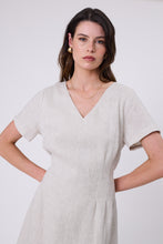 Indlæs billede til gallerivisning MARLOW Seville Linen Dress