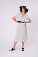 Indlæs billede til gallerivisning MARLOW Seville Linen Dress