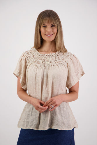 BRIARWOOD Shelley Top