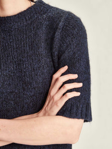 SILLS Jasper Knit Tee