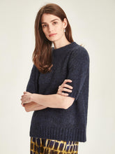 Load image into Gallery viewer, SILLS Jasper Knit Tee