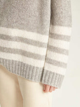 Laden Sie das Bild in den Galerie-Viewer, SILLS Aspen Striped Sweater