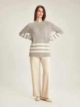 Laden Sie das Bild in den Galerie-Viewer, SILLS Aspen Striped Sweater