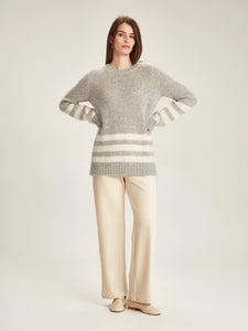 SILLS Aspen Striped Sweater