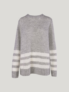 SILLS Aspen Striped Sweater