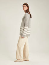 Laden Sie das Bild in den Galerie-Viewer, SILLS Aspen Striped Sweater