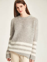 Laden Sie das Bild in den Galerie-Viewer, SILLS Aspen Striped Sweater