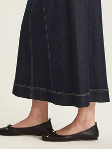 SILLS Harper Denim Skirt