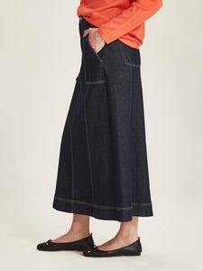 SILLS Harper Denim Skirt