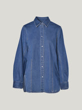 Laden Sie das Bild in den Galerie-Viewer, SILLS Hailey Denim Shirt