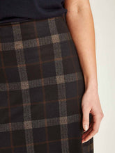 Cargar imagen en el visor de la galería, SILLS Helena Check Skirt