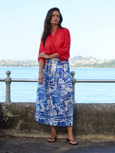 Load image into Gallery viewer, SILLS Poolside Print Skirt