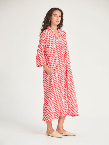 SILLS Anjali Spot Dress