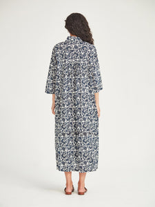 SILLS Anjali Print Dress