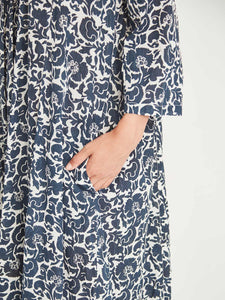 SILLS Anjali Print Dress