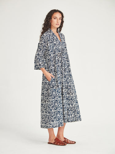 SILLS Anjali Print Dress