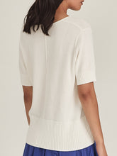Laden Sie das Bild in den Galerie-Viewer, SILLS Salma Knit Tee