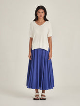 Laden Sie das Bild in den Galerie-Viewer, SILLS Salma Knit Tee