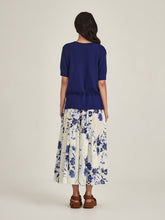 Laden Sie das Bild in den Galerie-Viewer, SILLS Salma Knit Tee