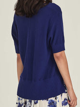Laden Sie das Bild in den Galerie-Viewer, SILLS Salma Knit Tee