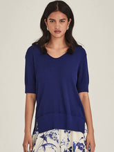 Laden Sie das Bild in den Galerie-Viewer, SILLS Salma Knit Tee