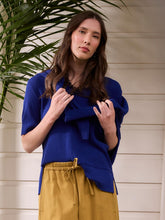 Laden Sie das Bild in den Galerie-Viewer, SILLS Salma Knit Tee
